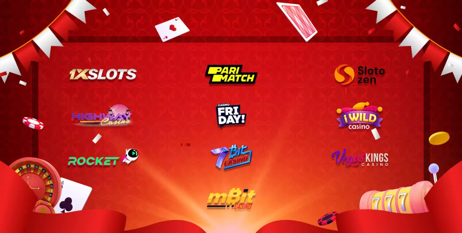 10 Best Online Casinos in Brazil