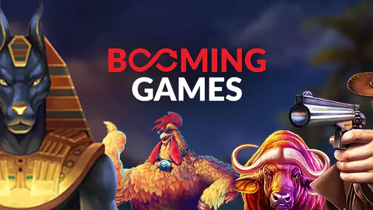 Holland Casino Online Welcomes Booming Games’ Titles
