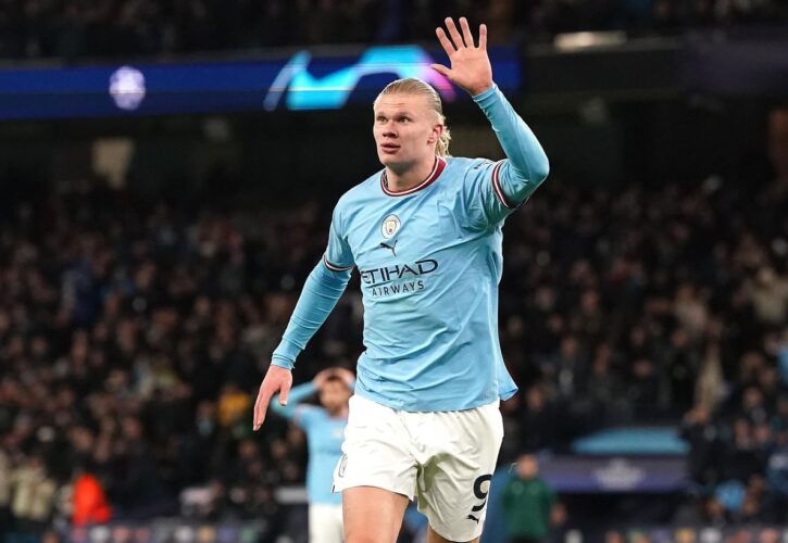 Erling Haaland: Bookies Anticipate More Goals in 2023/24 Season