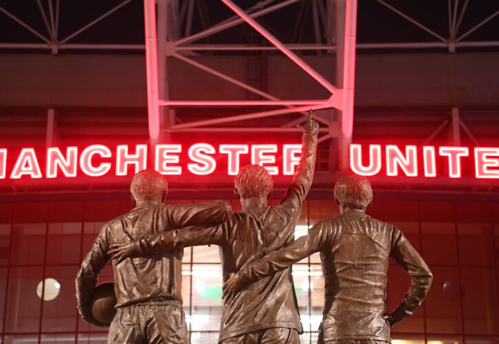 Next Manchester United Manager Odds: Who Will Take the Helm?