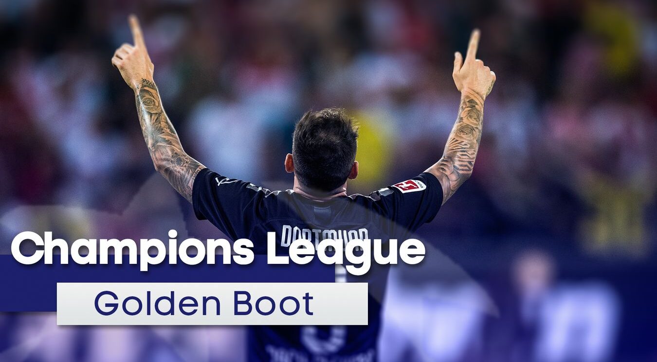 Champions League Top Scorer Battle: Mbappe, Kane, and Haaland Lead the Race