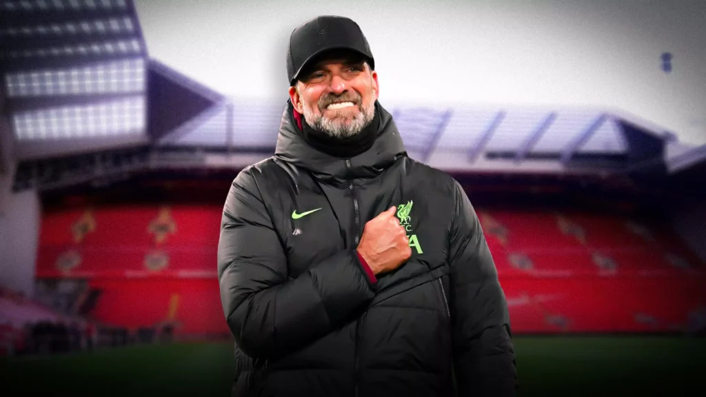 Next Liverpool Manager Odds: Who Will Succeed Jurgen Klopp at Anfield?