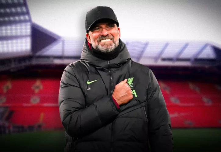Next Liverpool Manager Odds: Who Will Succeed Jurgen Klopp at Anfield?