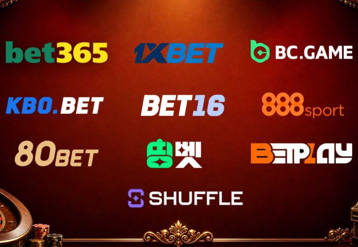 10 Recommended Online Casino Sites in Korea 2026