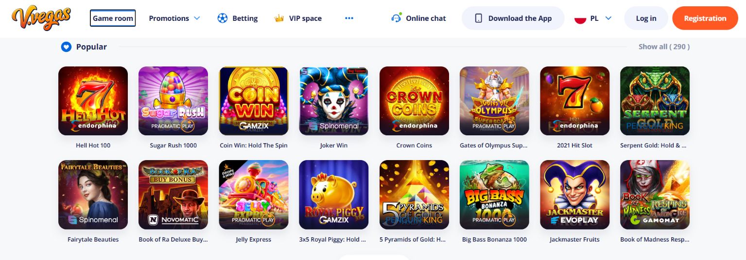 Vulkan Vegan Top Online Casinos in Poland