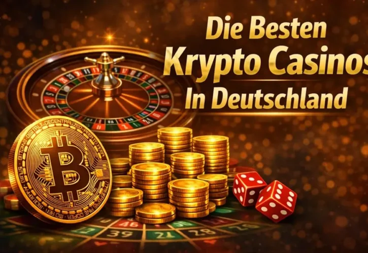 Krypto Casino Deutschland 2026 – Top 10 Tests Boni & Auszahlungen