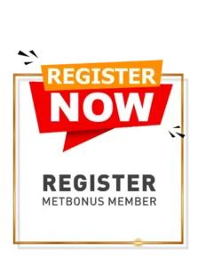 MetBonus Step 1: Register Member