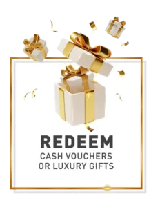 MetBonus Step 3: Redeem