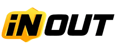 InOut Games Game Provider Logo