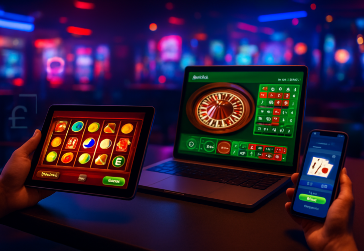UKGC Reports 7% Increase in Online Gambling Revenue: Final Market Insights