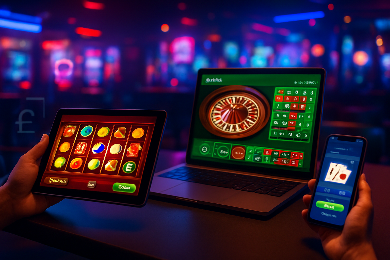 Featured image for UKGC Reports 7% Increase in Online Gambling Revenue: Final Market Insights