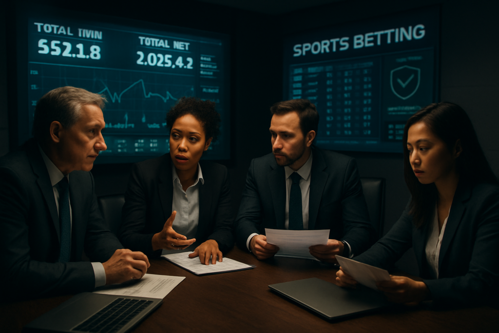 Featured image for US Senate Examines Sports Betting Integrity and Regulatory Challenges