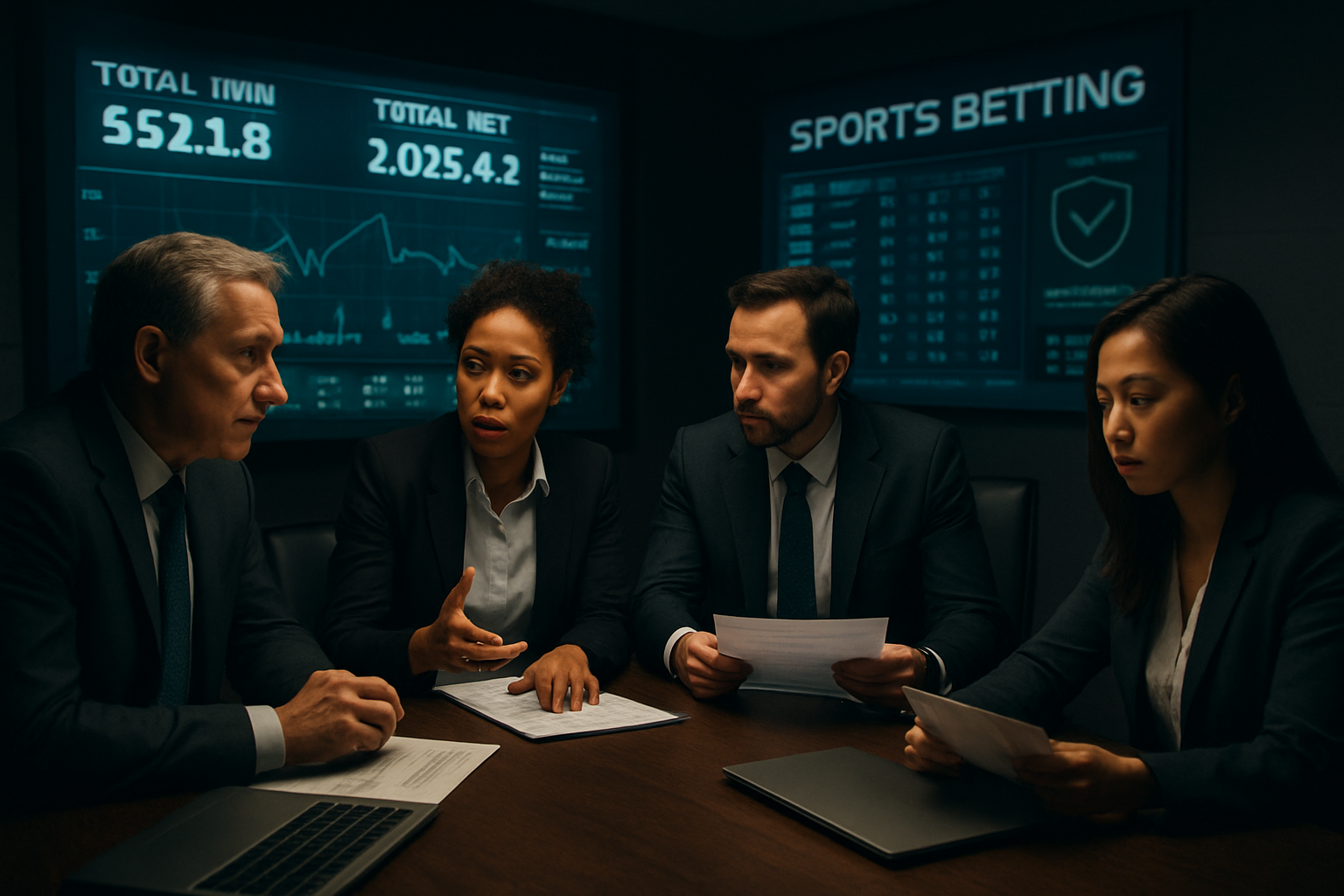 Featured image for US Senate Examines Sports Betting Integrity and Regulatory Challenges