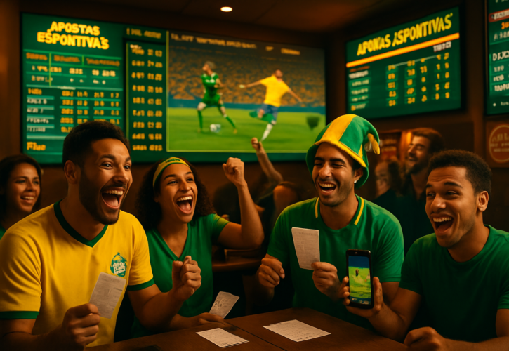 Brazilian Sportsbooks Prepare for Unprecedented World Cup Betting Surge