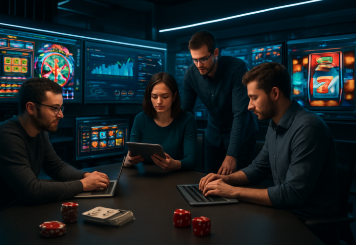 Infingame Partners with InOut Games to Enhance iGaming Content Portfolio