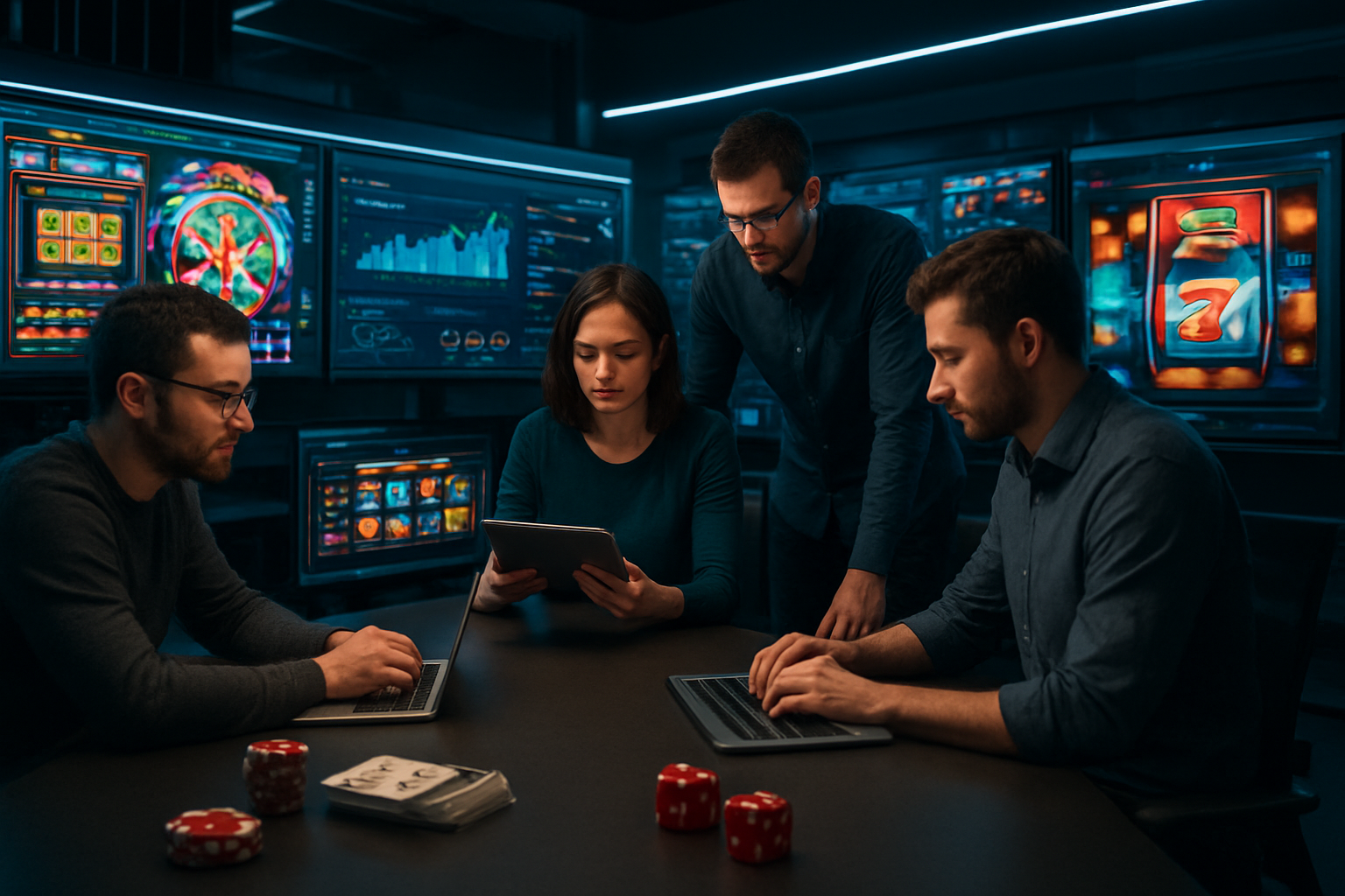 Featured image for Infingame Partners with InOut Games to Enhance iGaming Content Portfolio