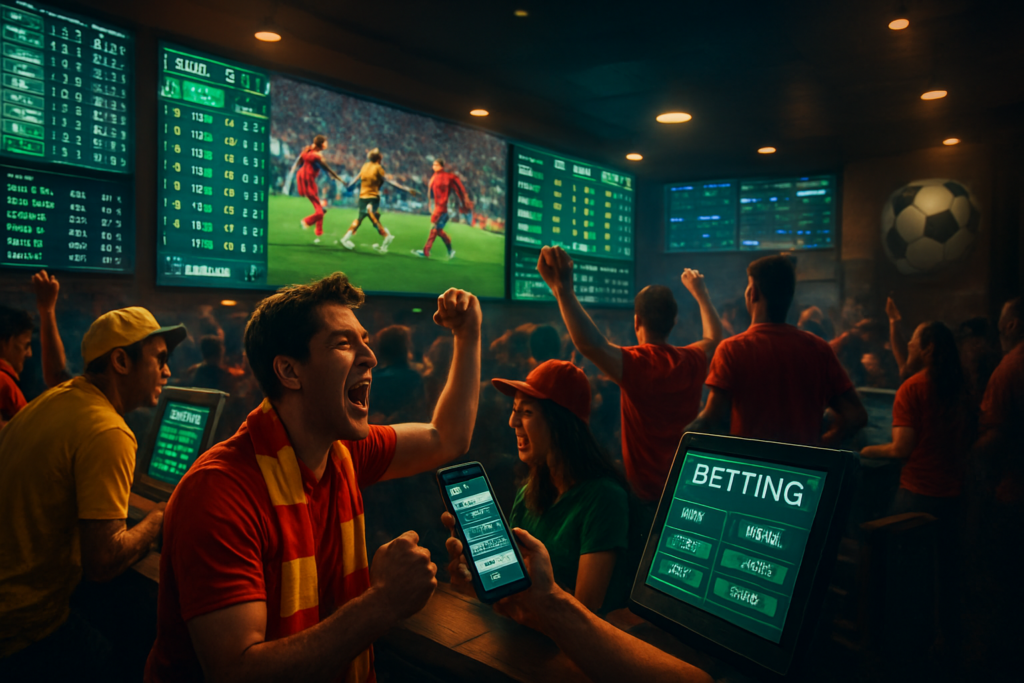 Featured image for US World Cup Betting Handle Projected to Surpass $4 Billion