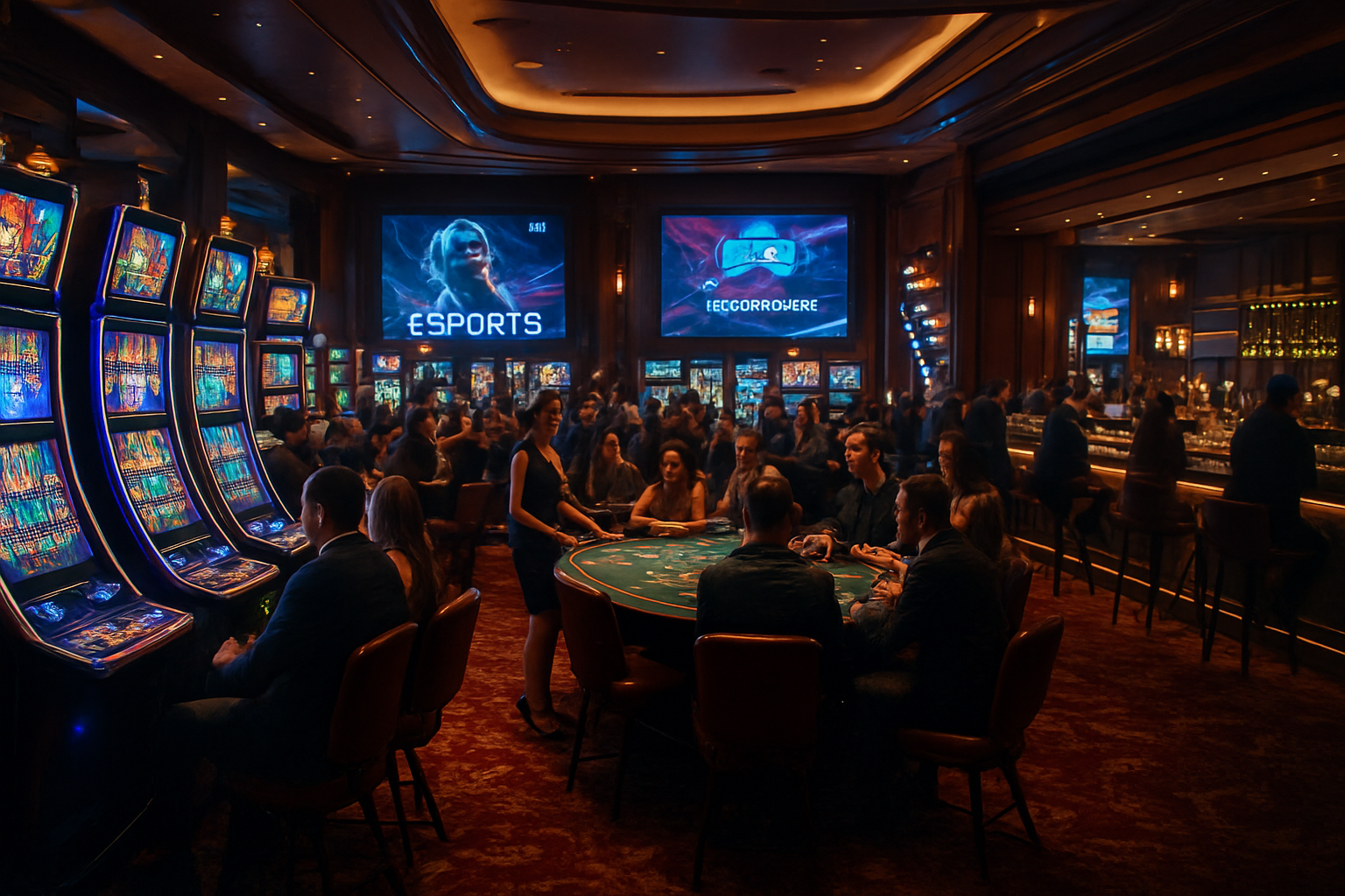Featured image for Fertitta Entertainment Finalizes $17.6 Billion Deal for Caesars