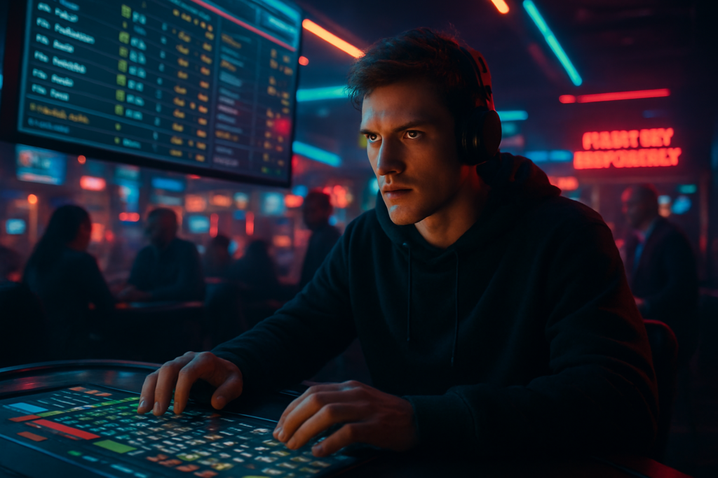 Featured image for Dutch Gambling Authority Highlights Betting Risks for Young Adults Before World Cup