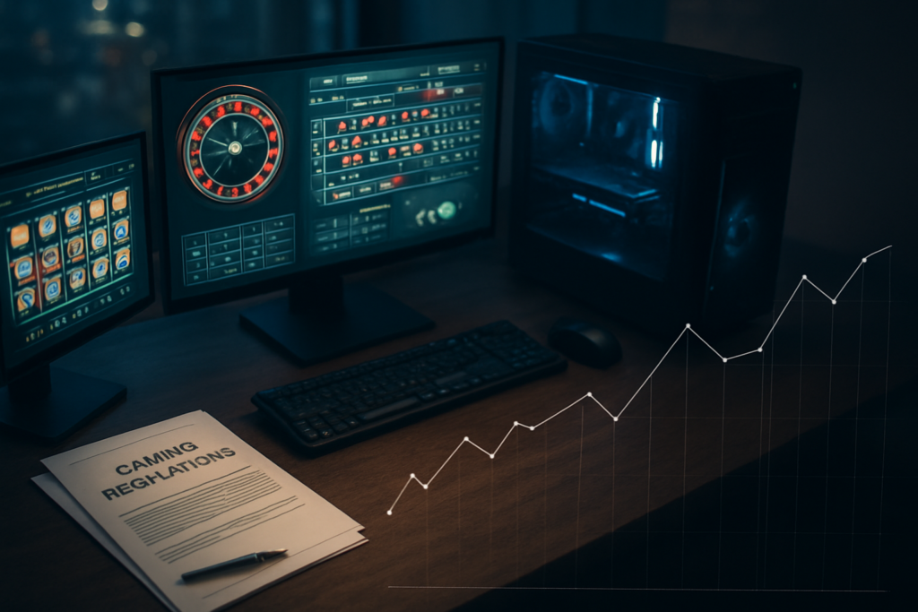 Featured image for Research Reveals UKGC Survey May Overstate Player Numbers by 694%