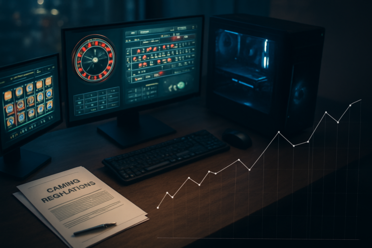 Featured image for Research Reveals UKGC Survey May Overstate Player Numbers by 694%