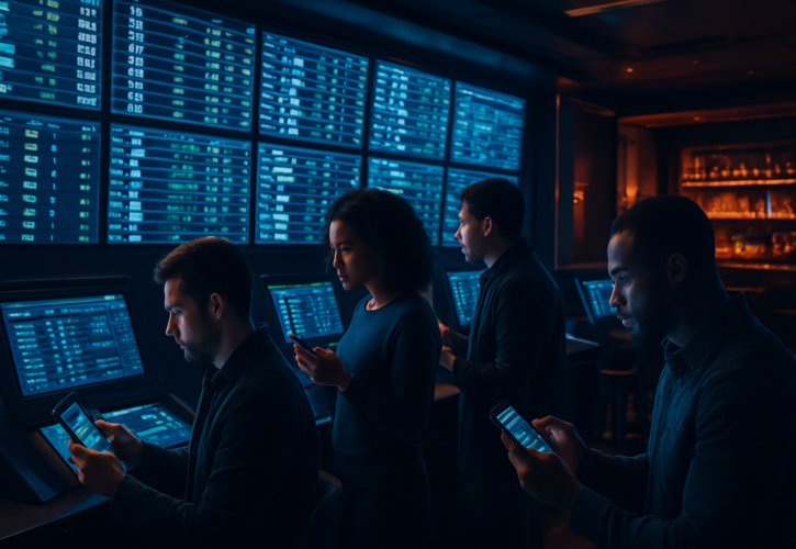 Market-Making Emerges as a Key Growth Area for Modern Bookmakers