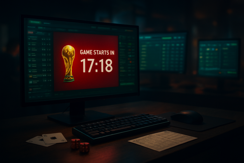 Featured image for Indonesian Authorities Issue Warning on Betting Risks Before FIFA World Cup