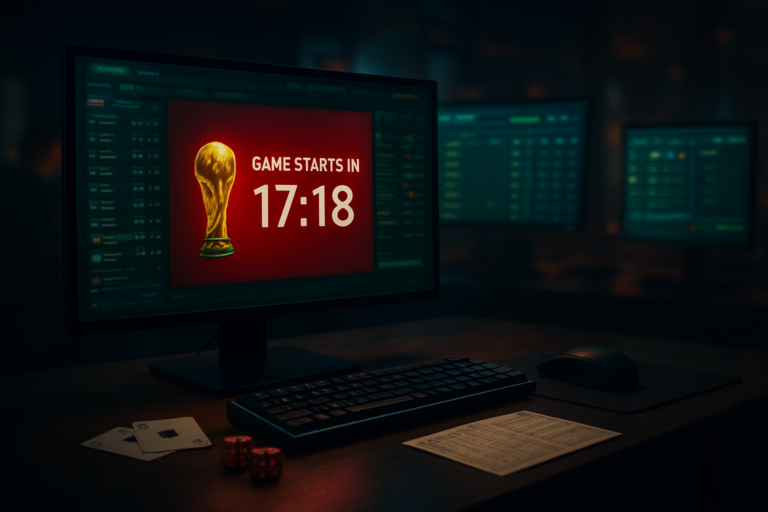 Featured image for Indonesian Authorities Issue Warning on Betting Risks Before FIFA World Cup