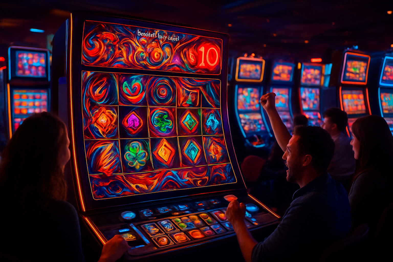 Featured image for Introducing Tango of Chaos: A New Slot Game by Peter & Sons