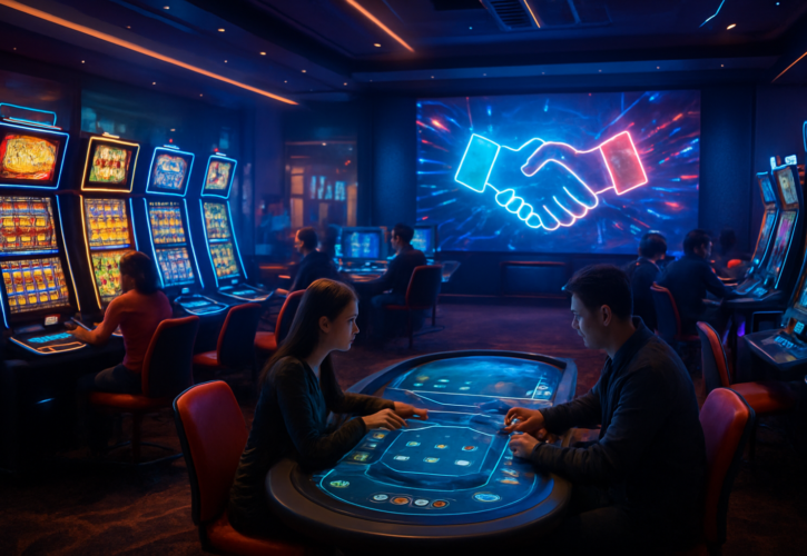 Infingame and Evoplay Join Forces to Enhance Gaming Content Portfolio