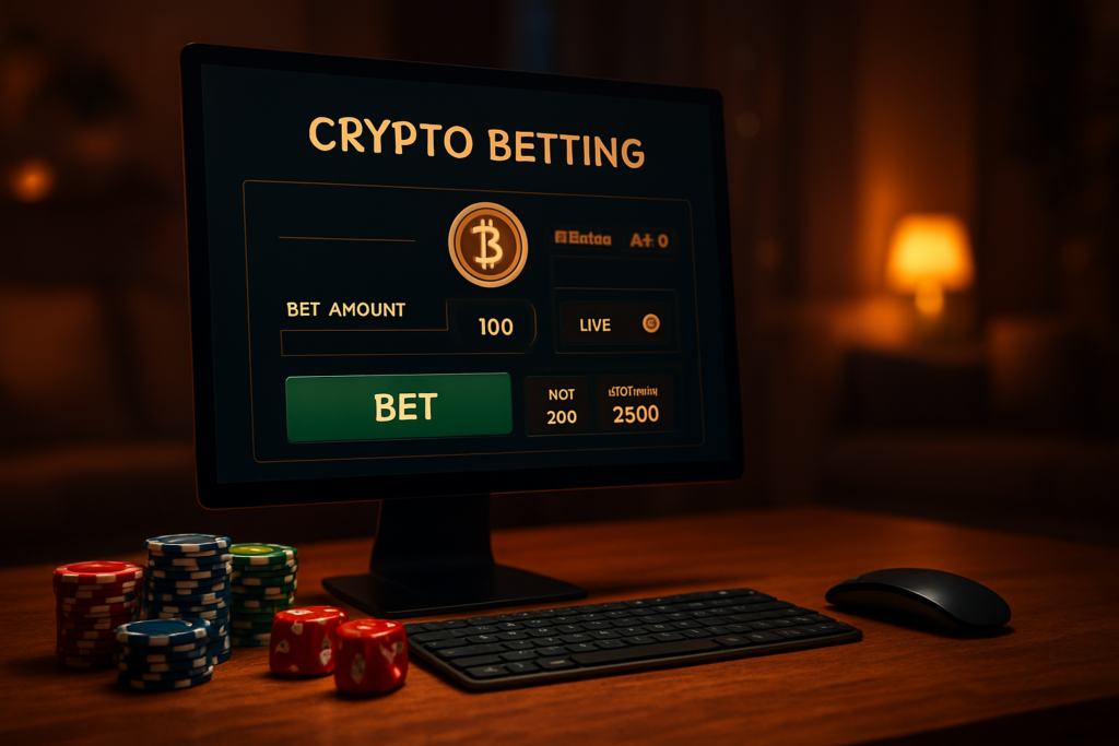 Featured image for Survey Reveals 83% of US Bettors Show Interest in Crypto Betting