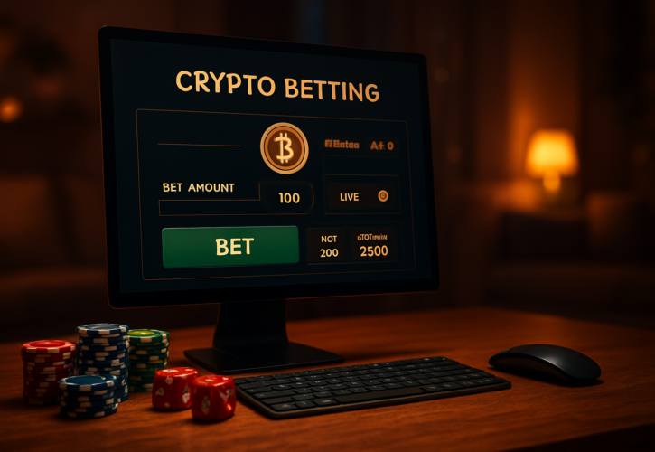 Survey Reveals 83% of US Bettors Show Interest in Crypto Betting