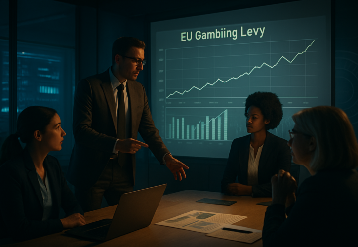 EU Gambling Levy Forecast Revised Downward, Raising Industry Questions