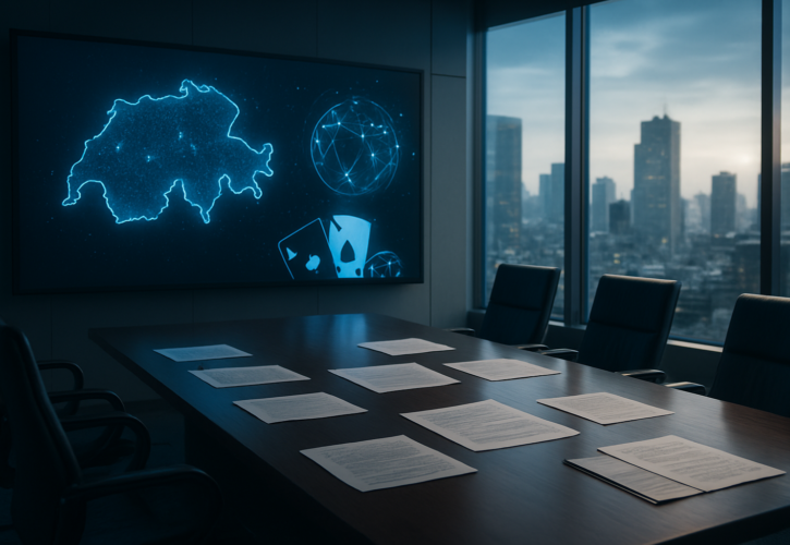 Allwyn’s Strategic Move: Redomiciliation to Switzerland Completed