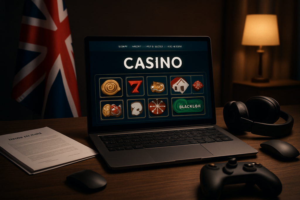 Featured image for Betty Casino Enters UK iGaming Market After Canadian Success