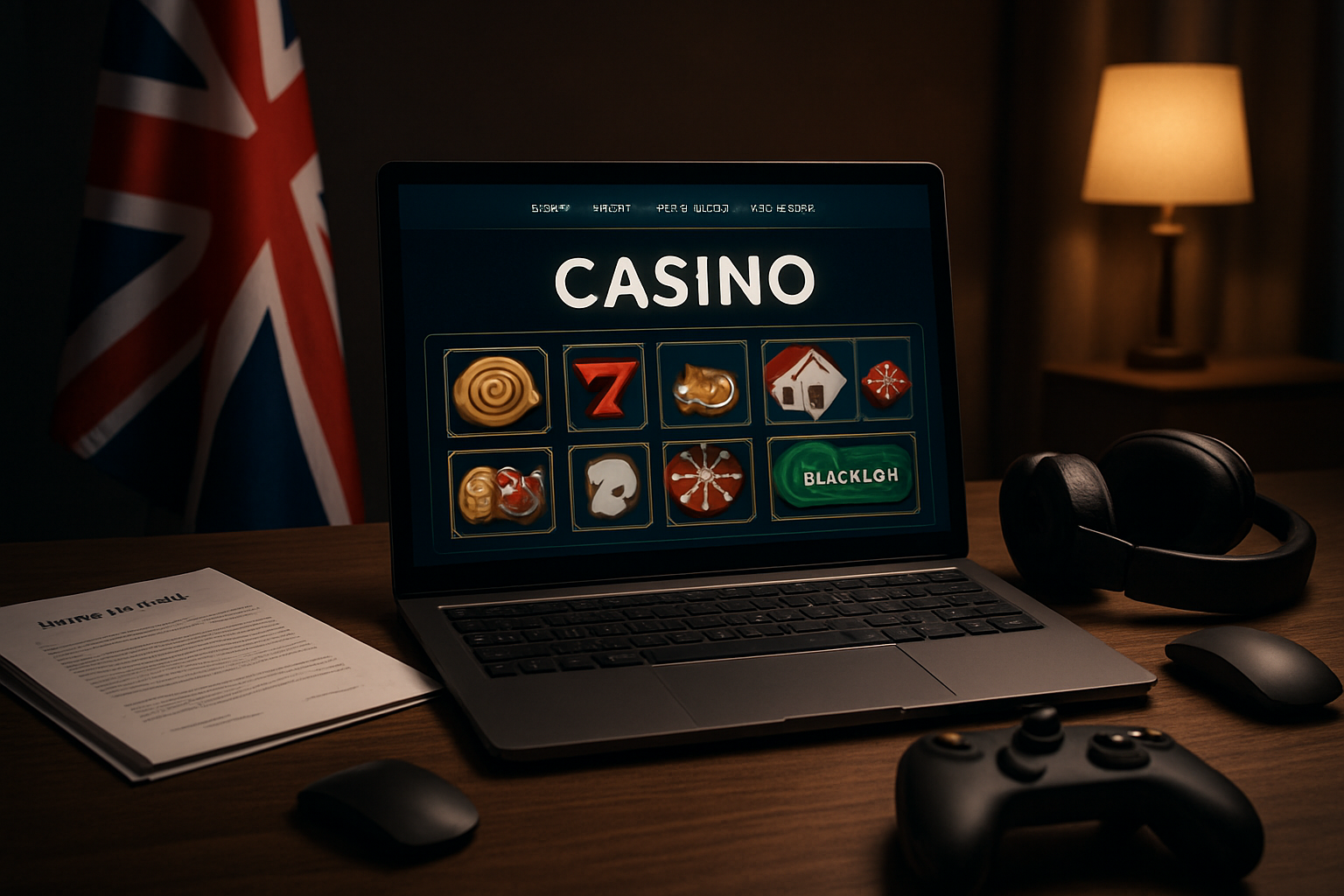 Featured image for Betty Casino Enters UK iGaming Market After Canadian Success