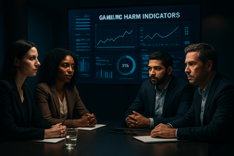 Featured image for European Operators Unite for New Standards on Gambling Harm Identification