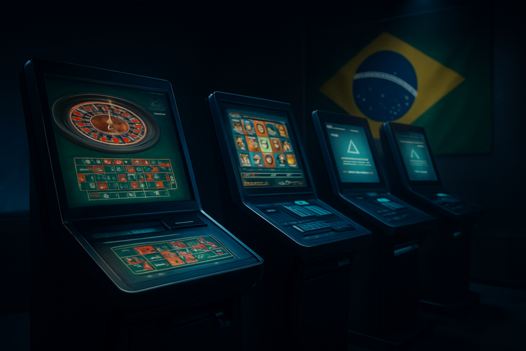 Featured image for Brazilian Authorities Launch Inquiry Into Online Betting Regulation