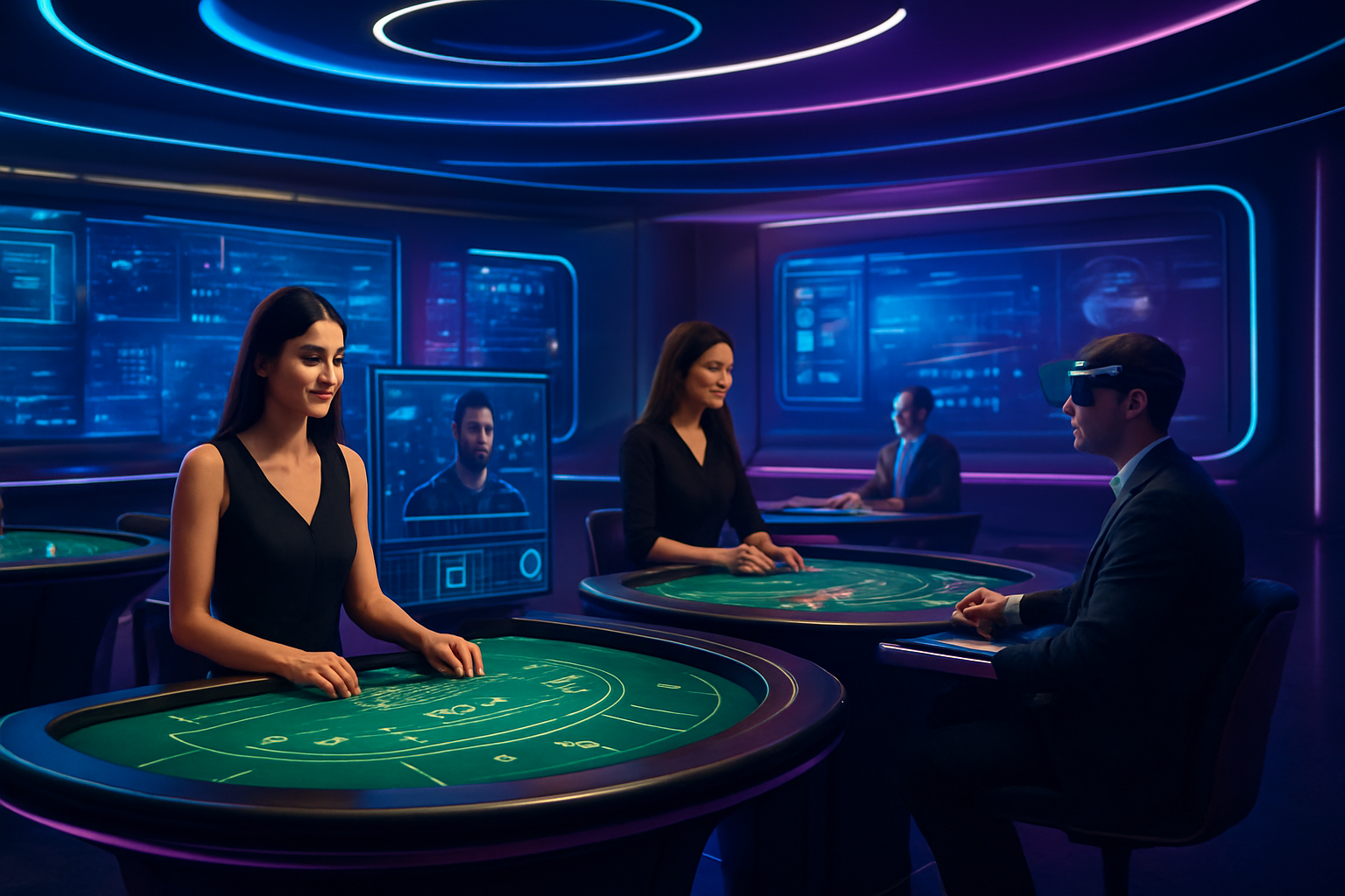 Featured image for Avanti Studios Raises €5 Million to Boost Virtual Live Casino Growth